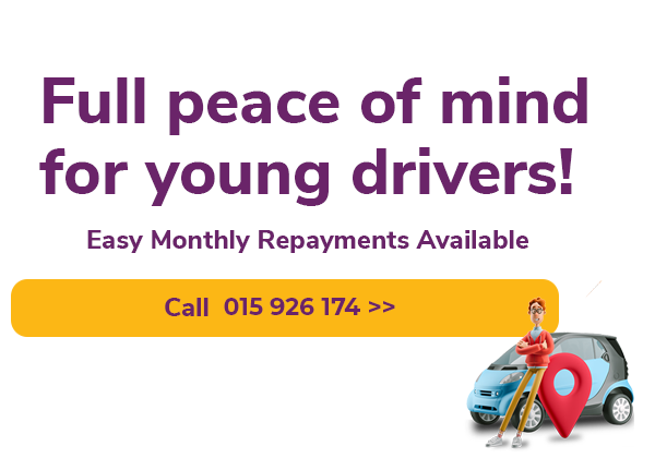 Young driver car insurance