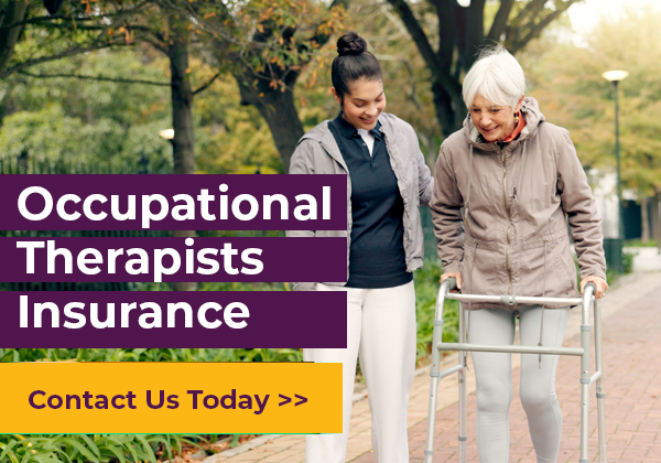 Occupational Therapist Insurance